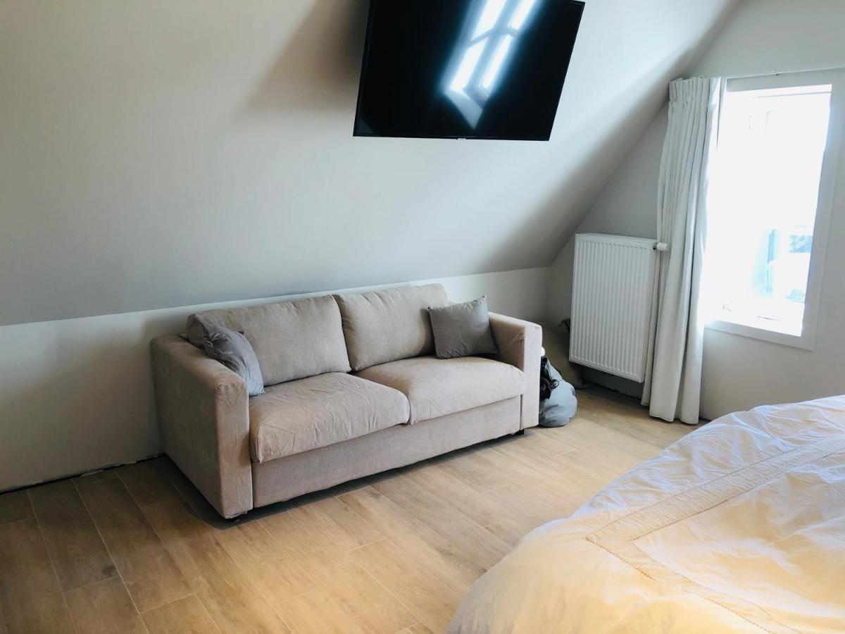 Vakantiewoning De Nachtegaal Ostende Extérieur photo