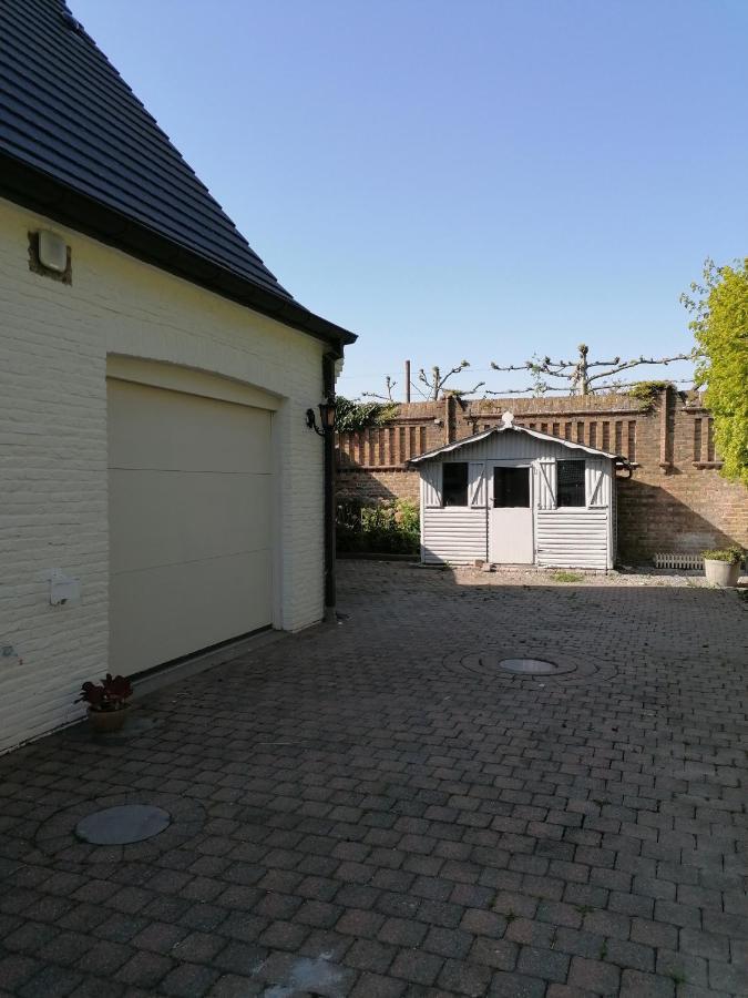 Vakantiewoning De Nachtegaal Ostende Extérieur photo