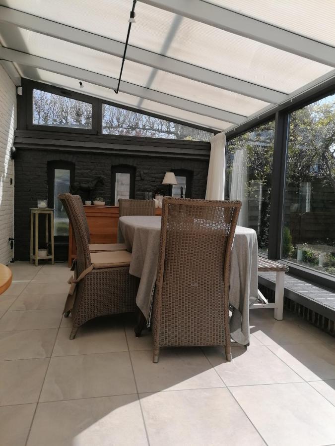 Vakantiewoning De Nachtegaal Ostende Extérieur photo