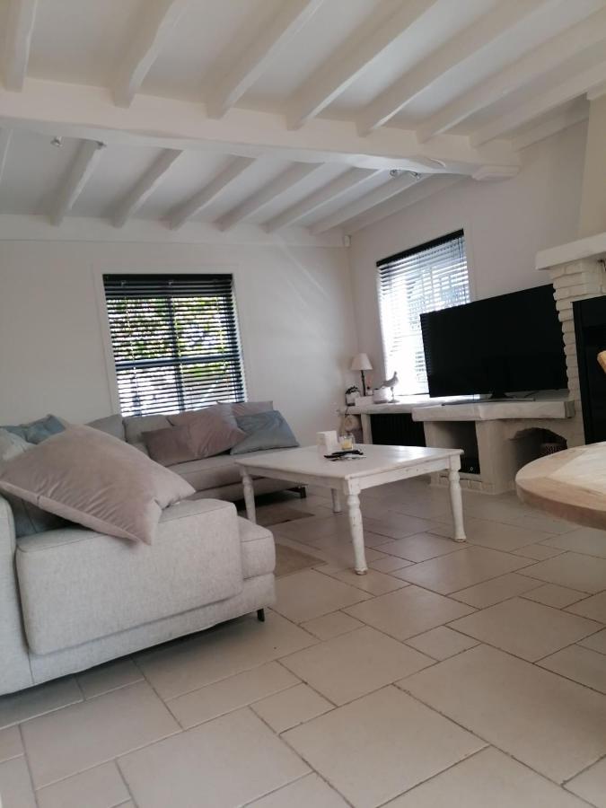 Vakantiewoning De Nachtegaal Ostende Extérieur photo