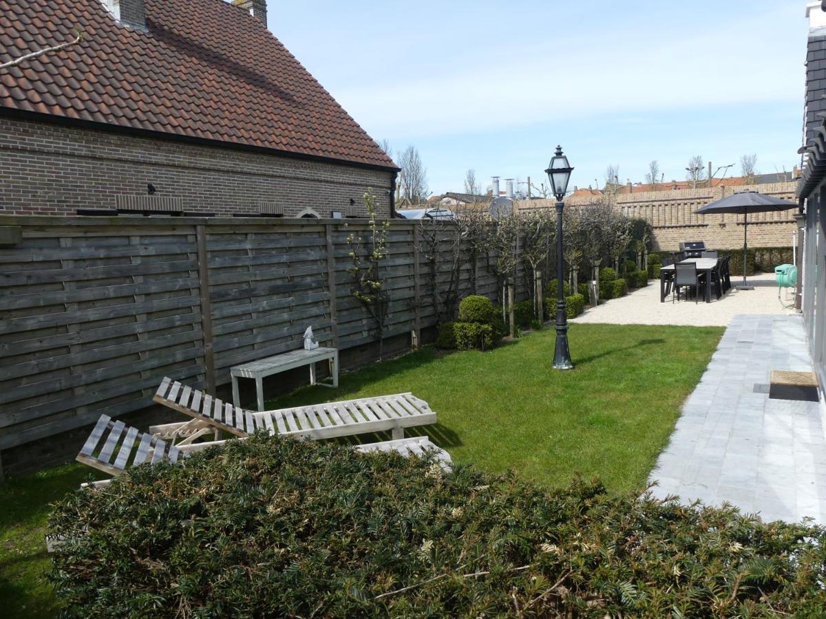 Vakantiewoning De Nachtegaal Ostende Extérieur photo