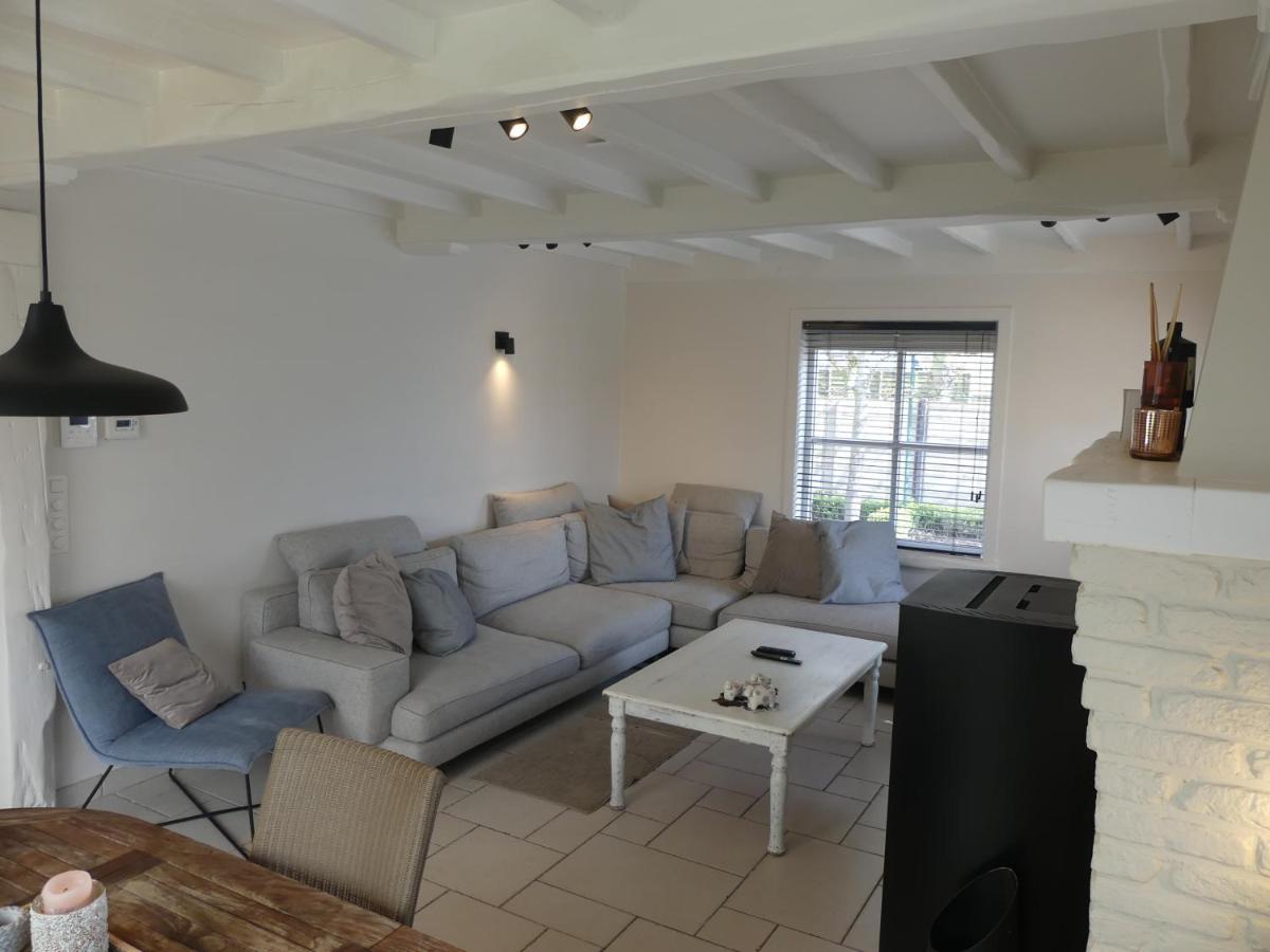 Vakantiewoning De Nachtegaal Ostende Extérieur photo
