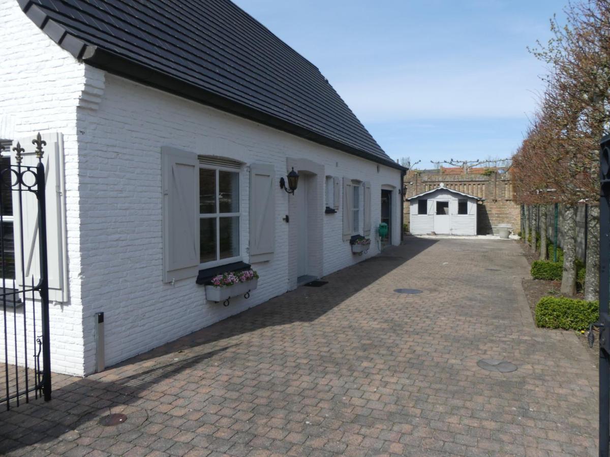 Vakantiewoning De Nachtegaal Ostende Extérieur photo