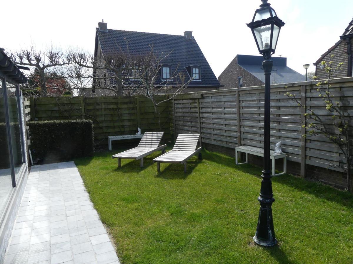Vakantiewoning De Nachtegaal Ostende Extérieur photo