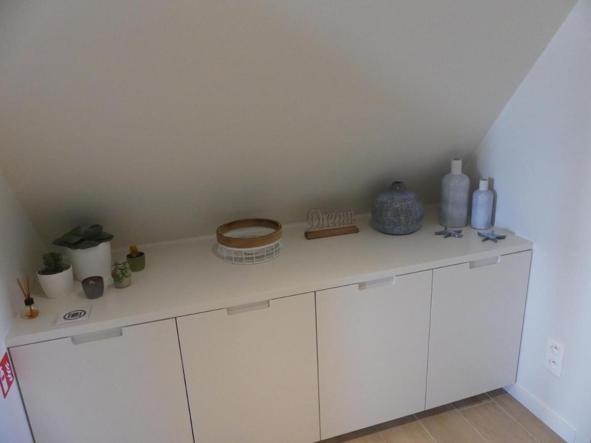 Vakantiewoning De Nachtegaal Ostende Extérieur photo