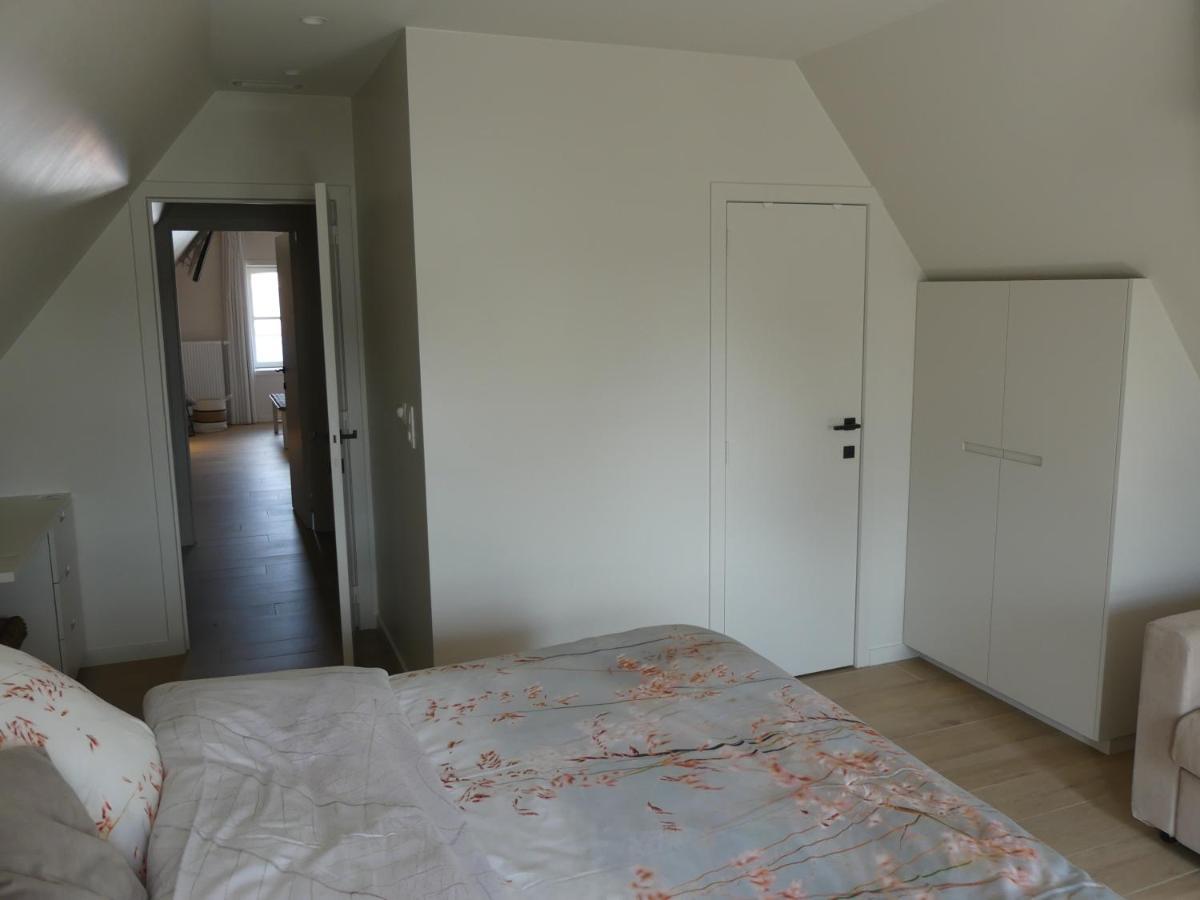 Vakantiewoning De Nachtegaal Ostende Extérieur photo
