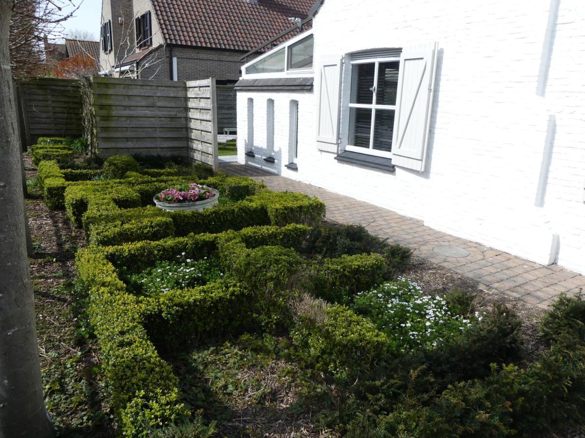 Vakantiewoning De Nachtegaal Ostende Extérieur photo