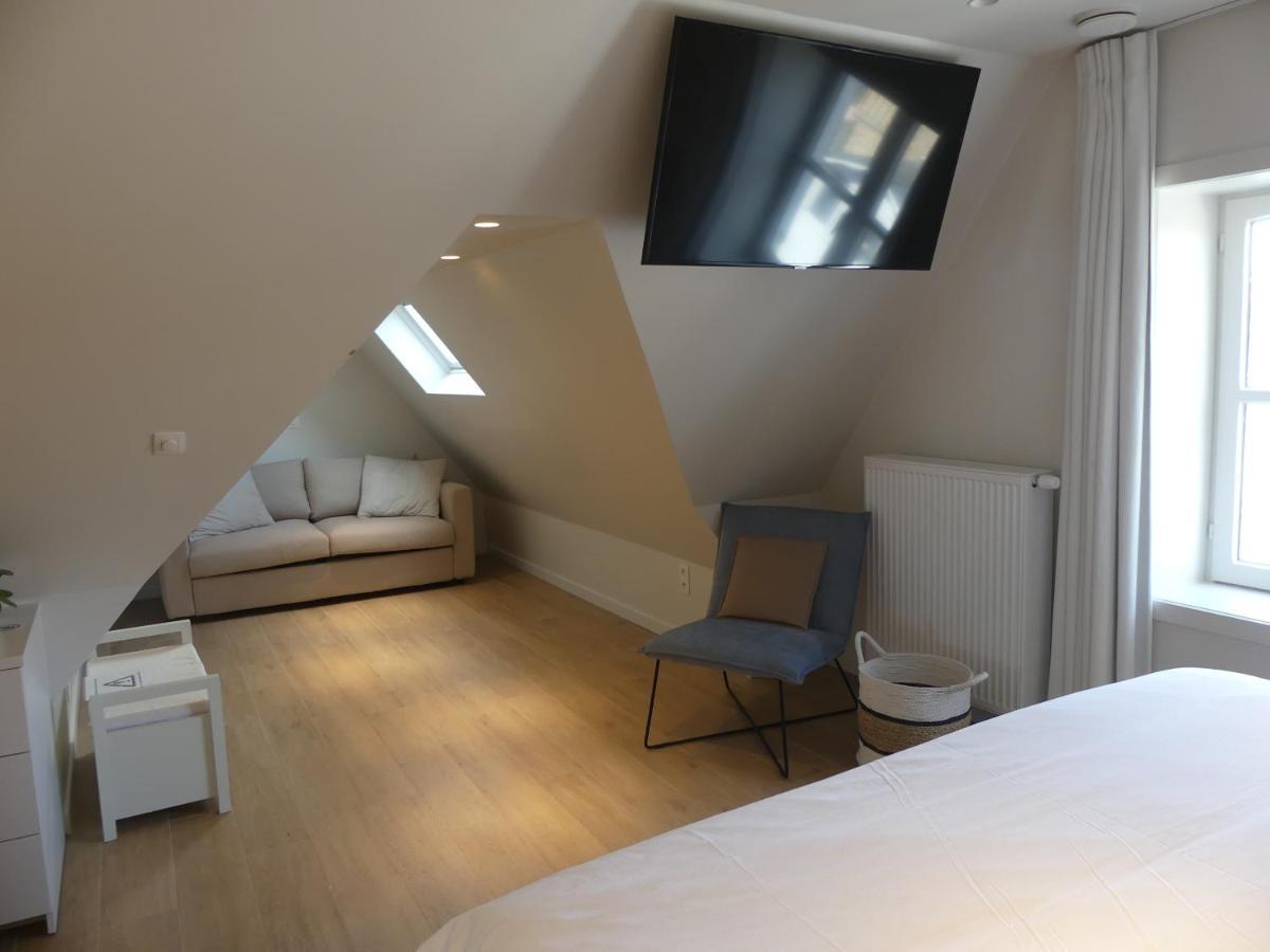 Vakantiewoning De Nachtegaal Ostende Extérieur photo