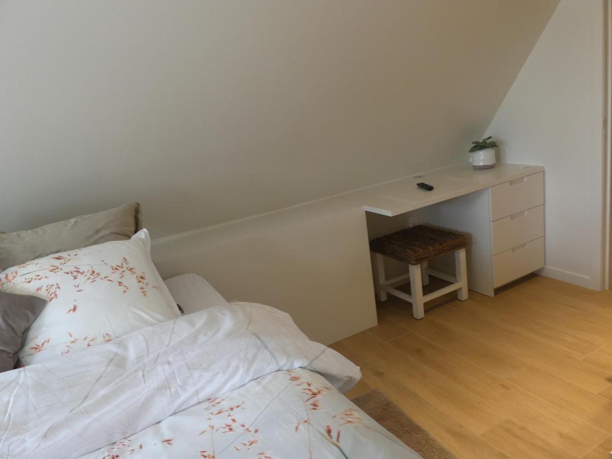 Vakantiewoning De Nachtegaal Ostende Extérieur photo