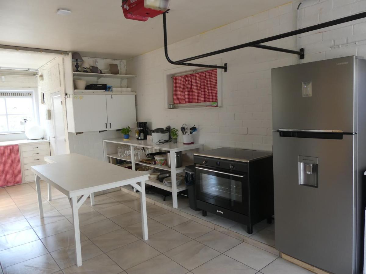 Vakantiewoning De Nachtegaal Ostende Extérieur photo