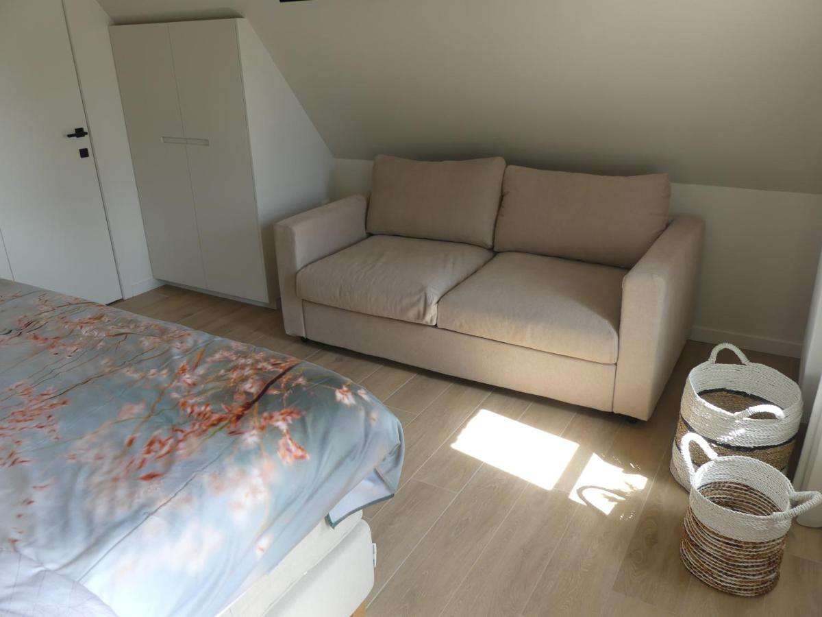 Vakantiewoning De Nachtegaal Ostende Extérieur photo