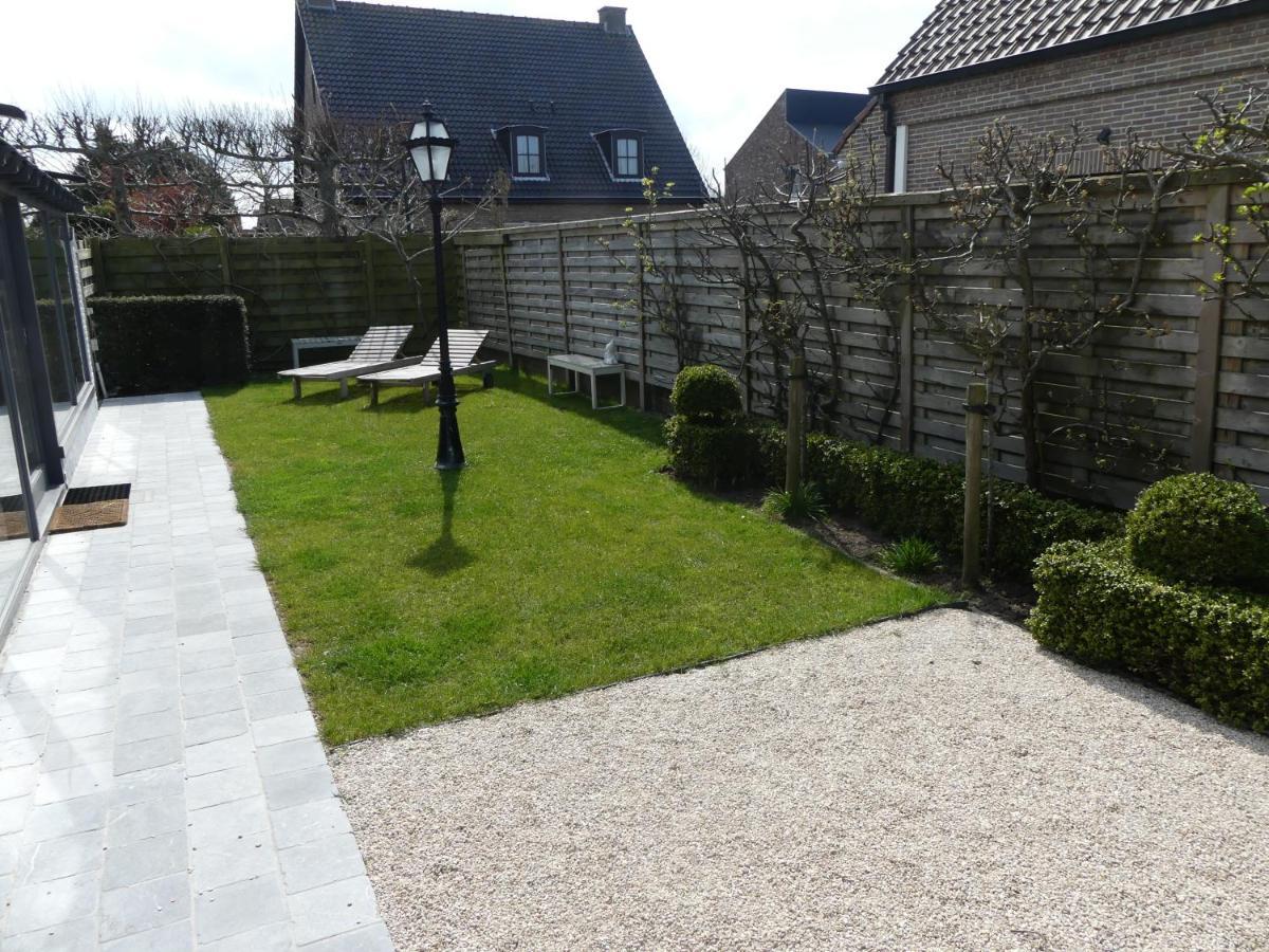 Vakantiewoning De Nachtegaal Ostende Extérieur photo