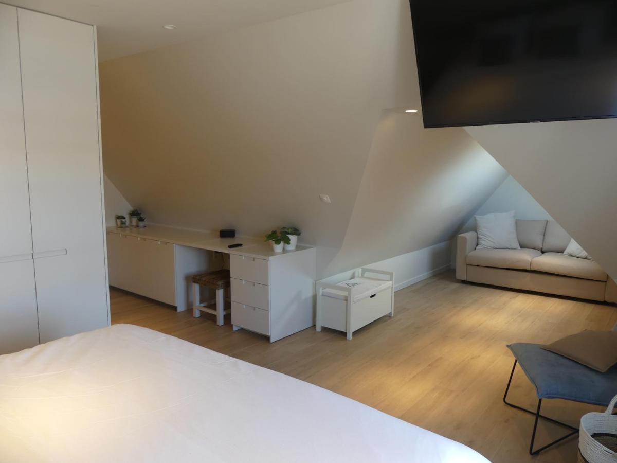 Vakantiewoning De Nachtegaal Ostende Extérieur photo