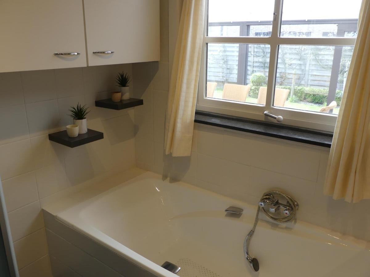Vakantiewoning De Nachtegaal Ostende Extérieur photo